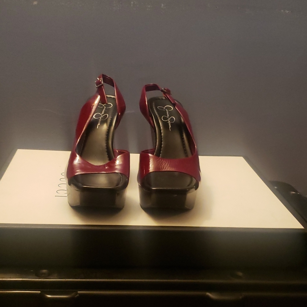 Jessica Simpson Wedges